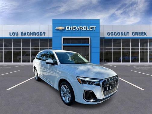 2025 Audi Q7 55 Premium Plus