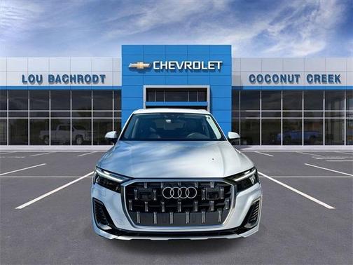 2025 Audi Q7 55 Premium Plus