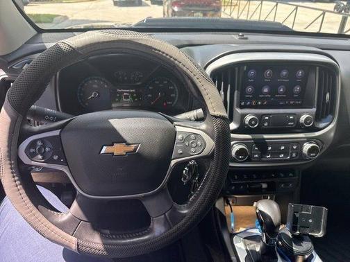 2022 Chevrolet Colorado ZR2