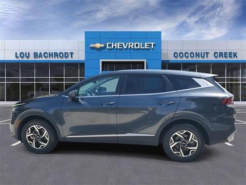 2024 Kia Sportage LX