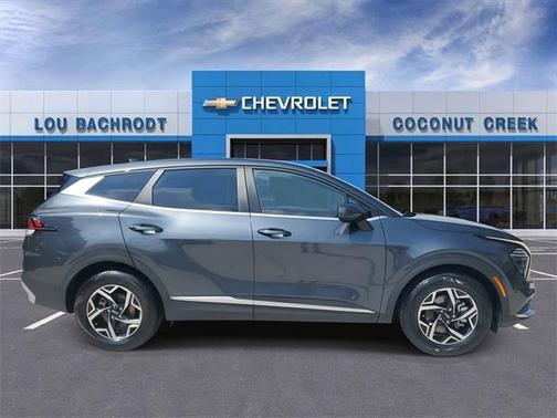 2024 Kia Sportage LX