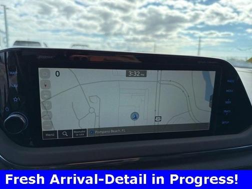 2022 Hyundai SONATA N Line