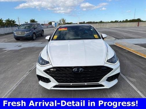 2022 Hyundai SONATA N Line