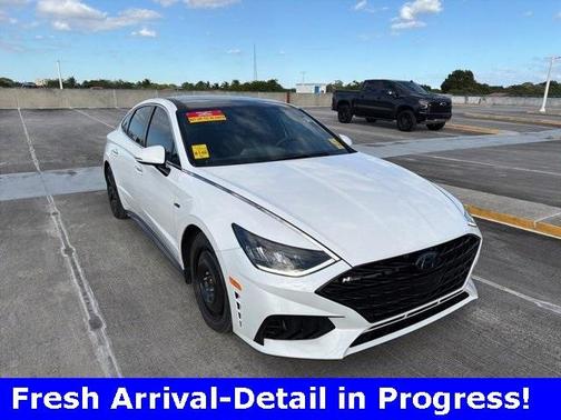 2022 Hyundai SONATA N Line