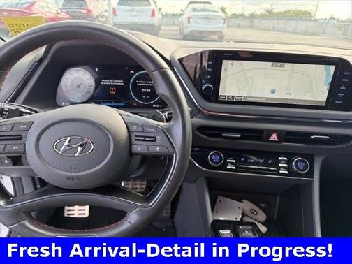 2022 Hyundai SONATA N Line