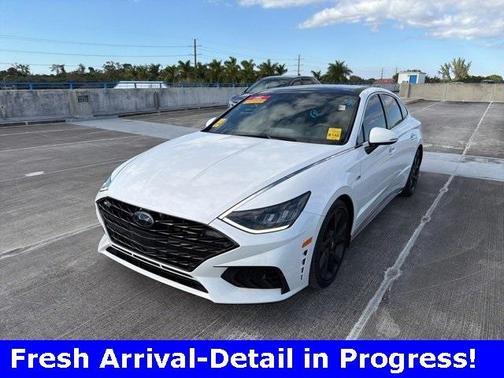 2022 Hyundai SONATA N Line