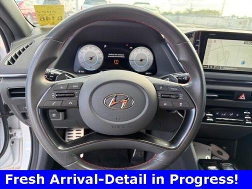 2022 Hyundai SONATA N Line