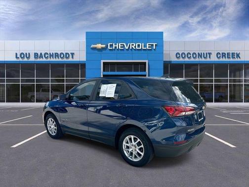 2023 Chevrolet Equinox LS