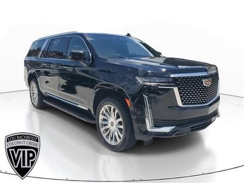 2023 Cadillac Escalade ESV Premium Luxury