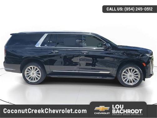 2023 Cadillac Escalade ESV Premium Luxury