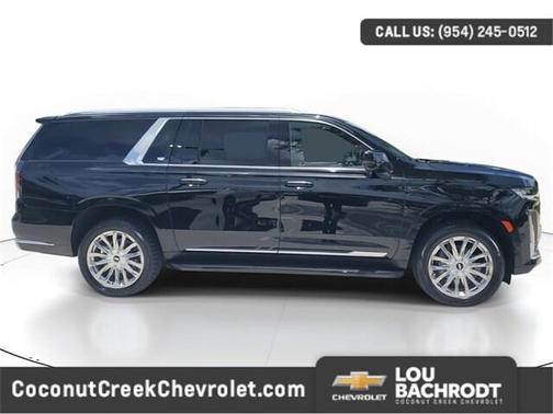 2023 Cadillac Escalade ESV Premium Luxury