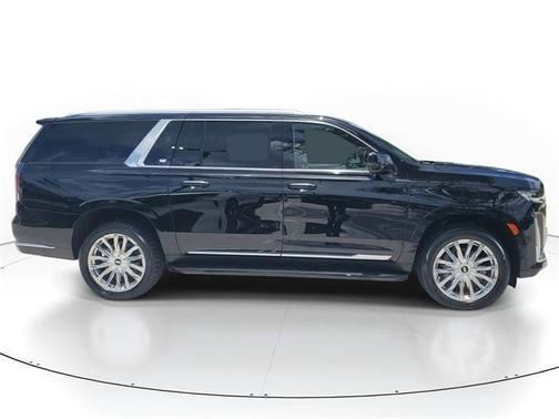 2023 Cadillac Escalade ESV Premium Luxury