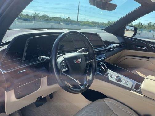 2023 Cadillac Escalade ESV Premium Luxury