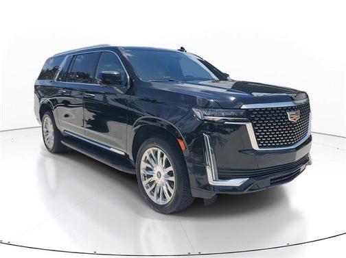 2023 Cadillac Escalade ESV Premium Luxury