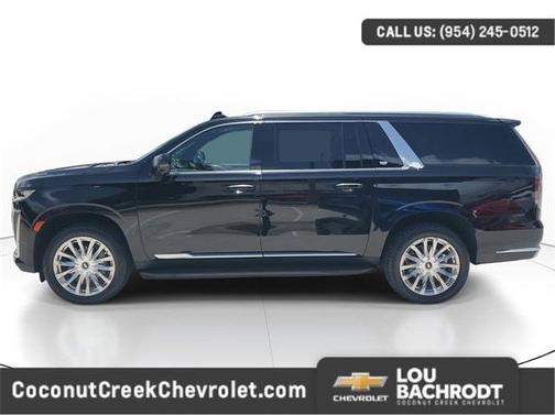 2023 Cadillac Escalade ESV Premium Luxury