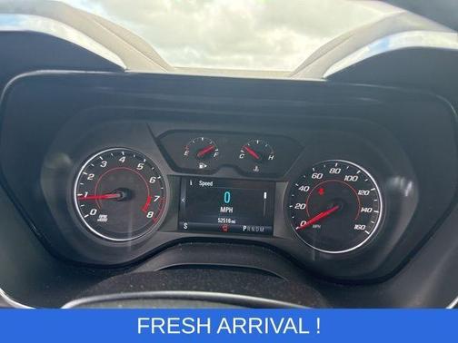 2018 Chevrolet Camaro 1LT