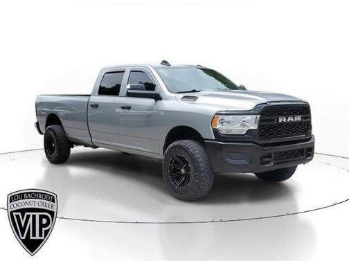 2021 RAM 2500 Tradesman