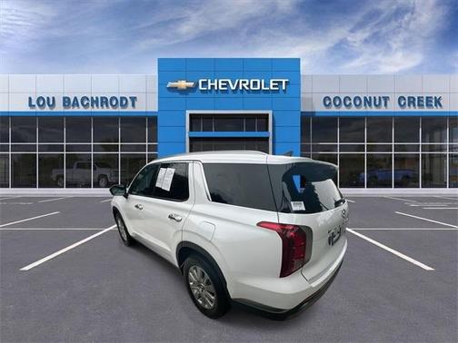 2025 Hyundai PALISADE SEL