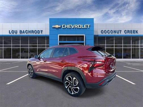 2025 Chevrolet Trax 2RS