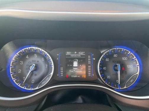 2021 Chrysler Voyager L