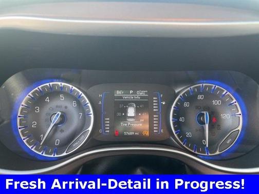 2021 Chrysler Voyager L
