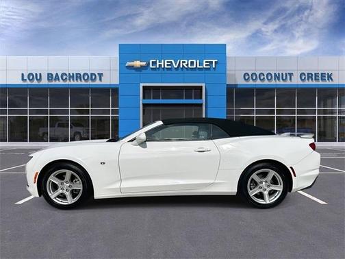 2023 Chevrolet Camaro 1LT