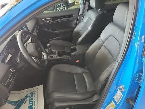 2024 Honda Civic Sport Touring