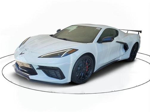 2025 Chevrolet Corvette Stingray w/2LT