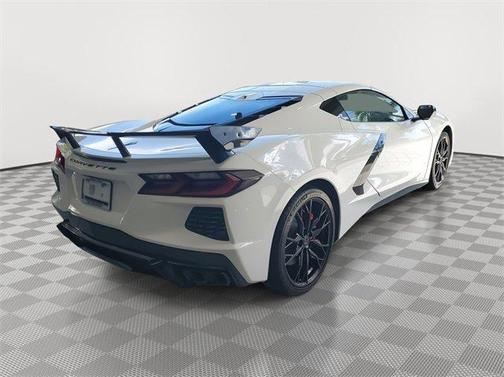 2025 Chevrolet Corvette Stingray w/2LT