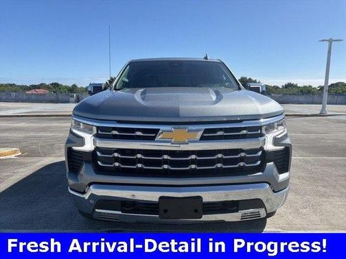 2023 Chevrolet Silverado 1500 LTZ
