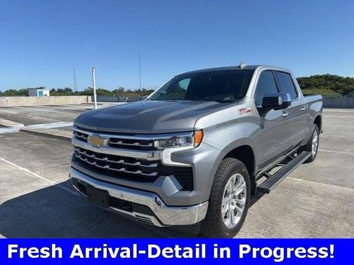 2023 Chevrolet Silverado 1500 LTZ