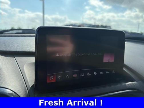 2018 Mazda MX-5 Miata Club