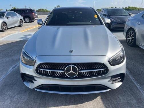 2021 Mercedes-Benz E-Class E 350 4MATIC