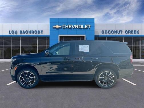 2023 Chevrolet Tahoe RST