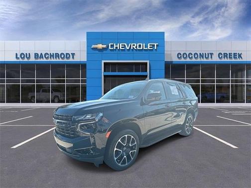 2023 Chevrolet Tahoe RST