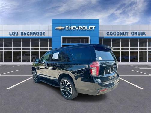 2023 Chevrolet Tahoe RST