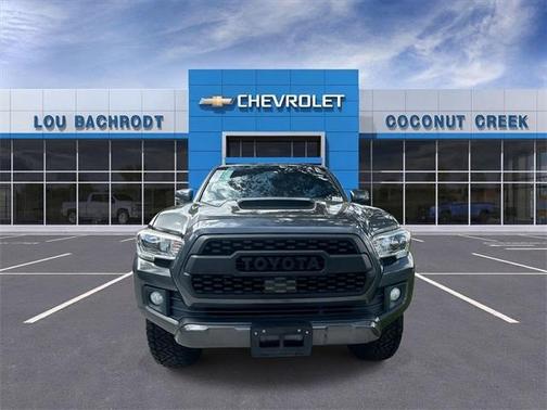 2019 Toyota Tacoma TRD Sport