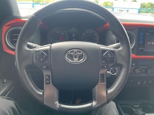 2019 Toyota Tacoma TRD Sport