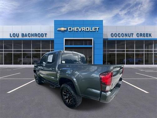 2019 Toyota Tacoma TRD Sport