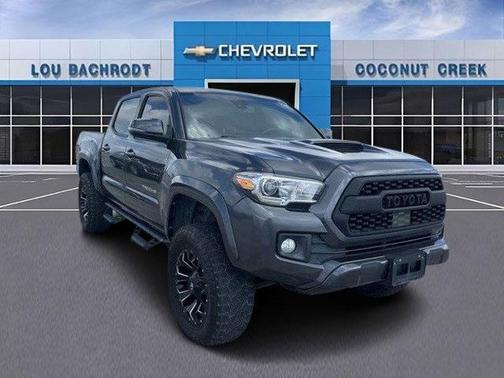 2019 Toyota Tacoma TRD Sport