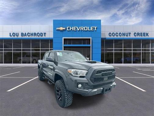 2019 Toyota Tacoma TRD Sport