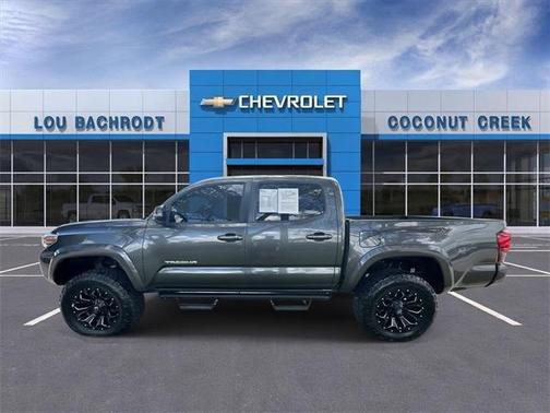 2019 Toyota Tacoma TRD Sport