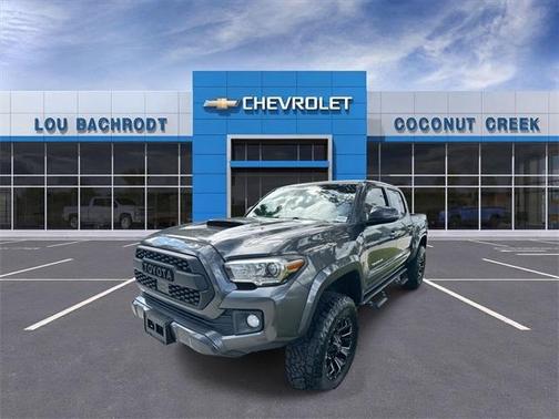 2019 Toyota Tacoma TRD Sport