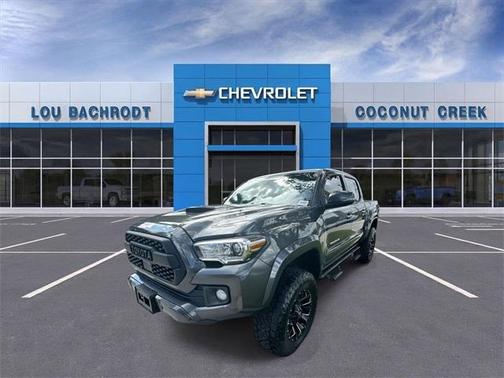 2019 Toyota Tacoma TRD Sport