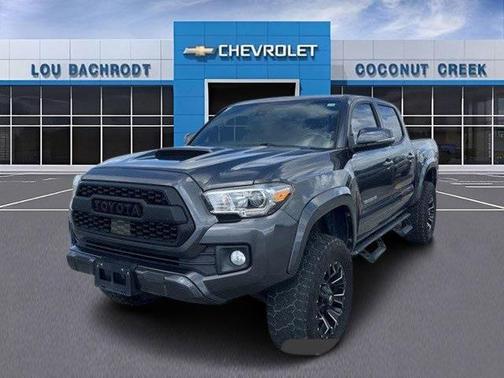 2019 Toyota Tacoma TRD Sport