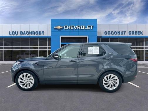 2025 Land Rover Discovery P300 S