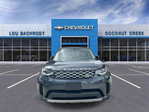 2025 Land Rover Discovery P300 S