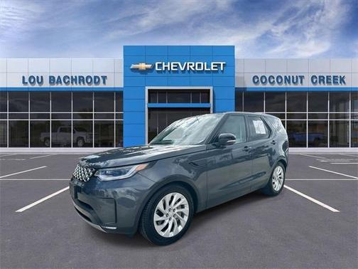 2025 Land Rover Discovery P300 S