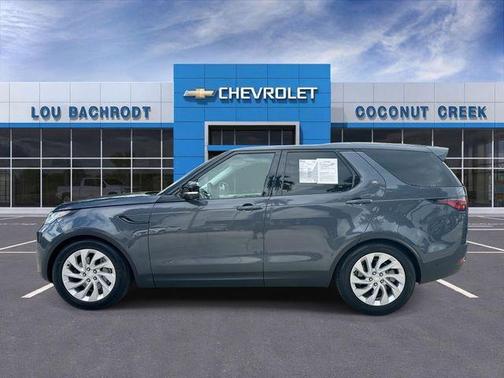 2025 Land Rover Discovery P300 S