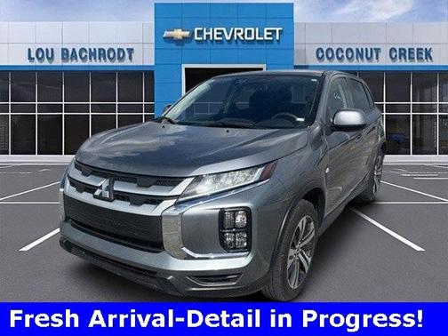 2023 Mitsubishi Outlander Sport 2.0 ES